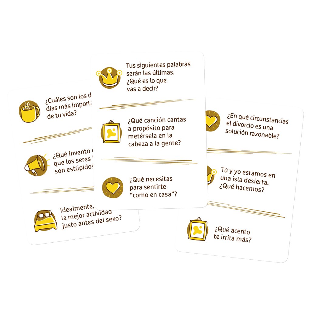 Juego De Mesa Asmodee Preguntas De Mierda 2 Edicion Pegi 16