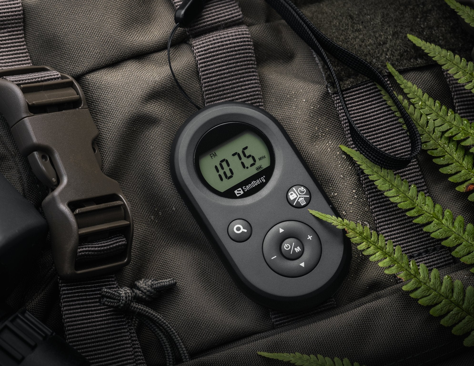 EAN 5705730421020 - Sandberg 421-02 radio Portátil Negro imagen 8