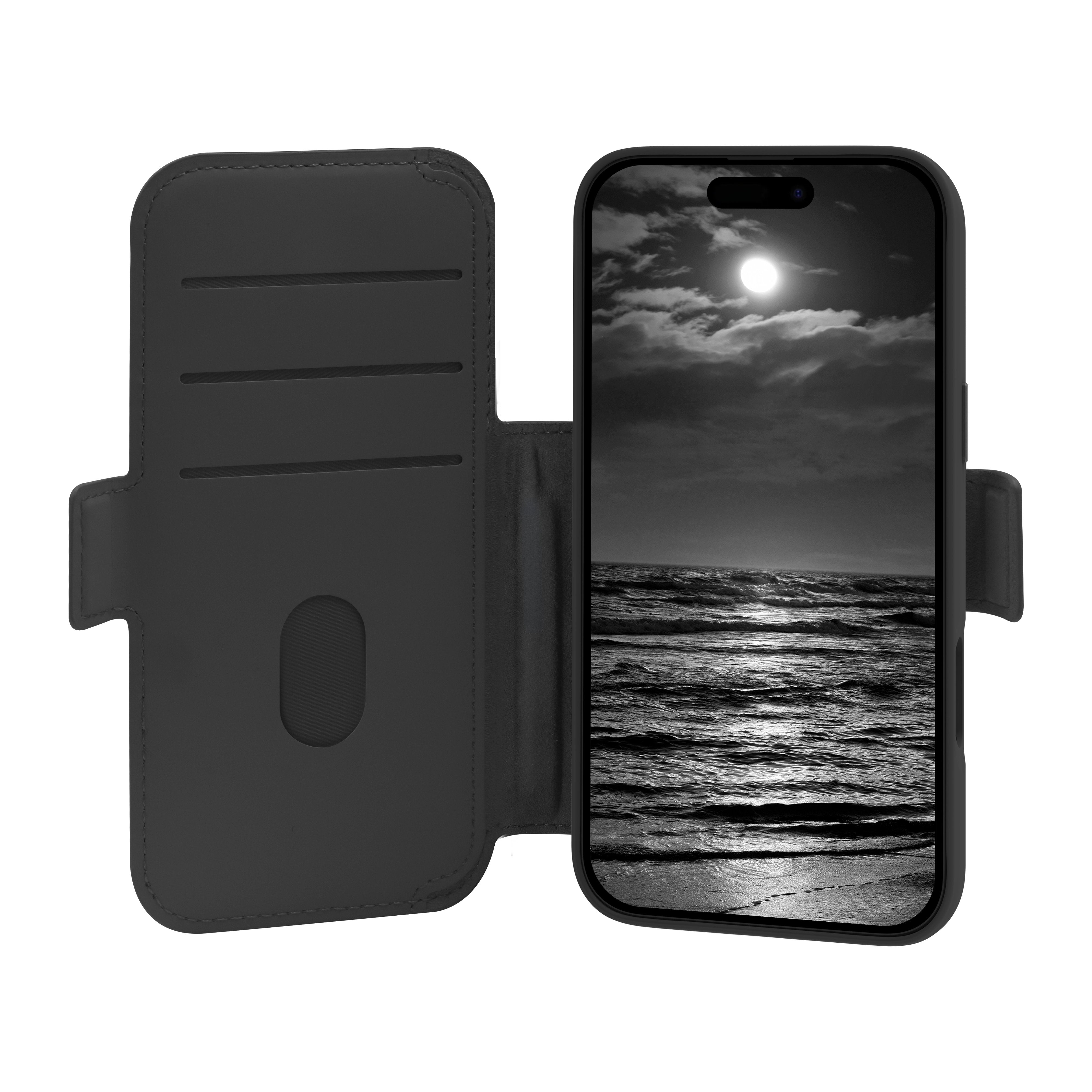 EAN 5711428066756 - dbramante1928 Lynge MS ICON funda para teléfono móvil Folio Negro imagen 6