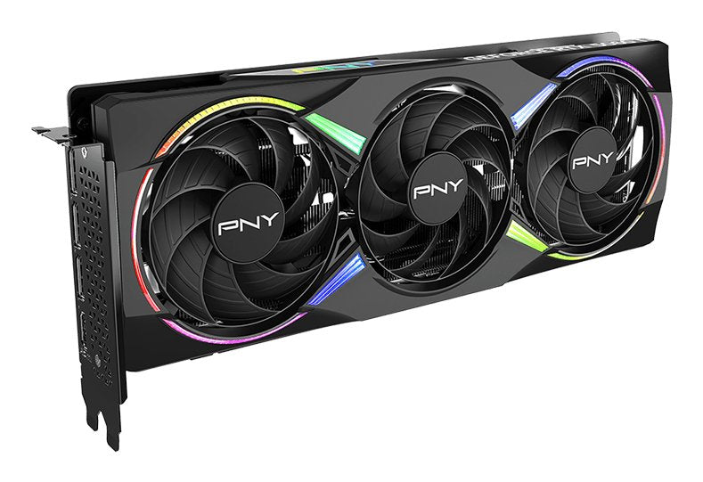 EAN 0751492795621 - PNY GeForce RTX 5060 Ti EPIC-X RGB OC NVIDIA 8 GB GDDR7 imagen 3