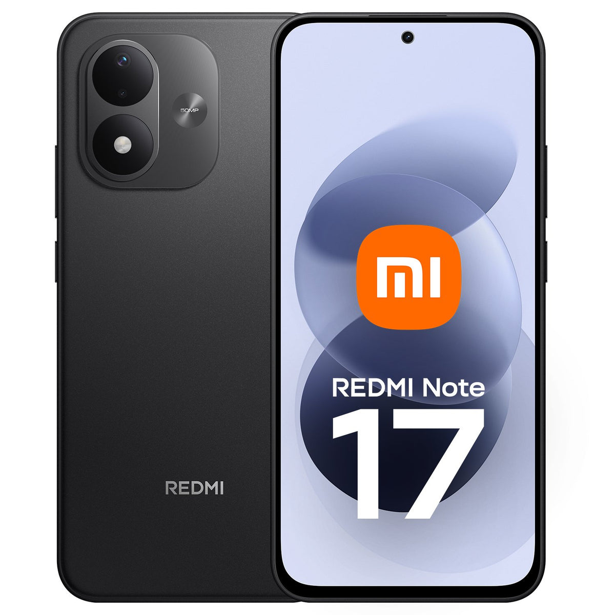 EAN 6939093006696 - Xiaomi REDMI Note 17 17,8 cm (6.99") 4G 4 GB 128 GB 7700 mAh Negro imagen 1