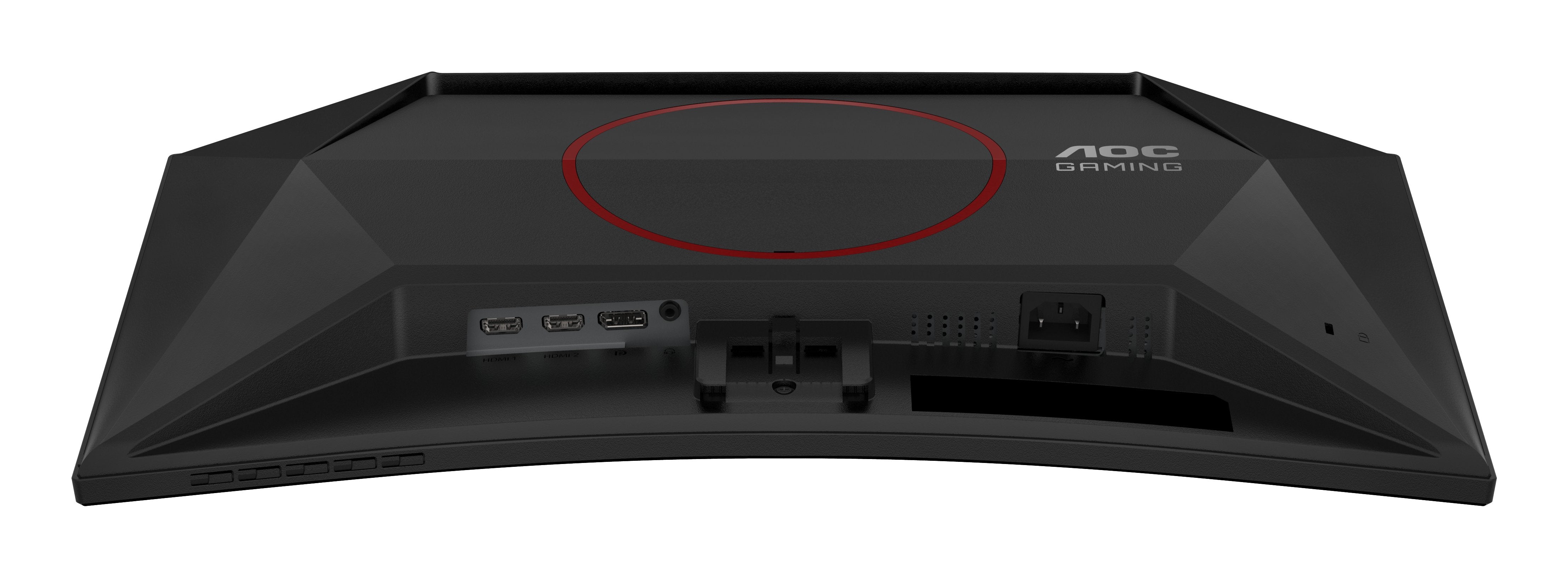 EAN 4038986142625 - AOC G4 C24G42E pantalla para PC 59,9 cm (23.6") 1920 x 1080 Pixeles Full HD LED Negro, Rojo imagen 12