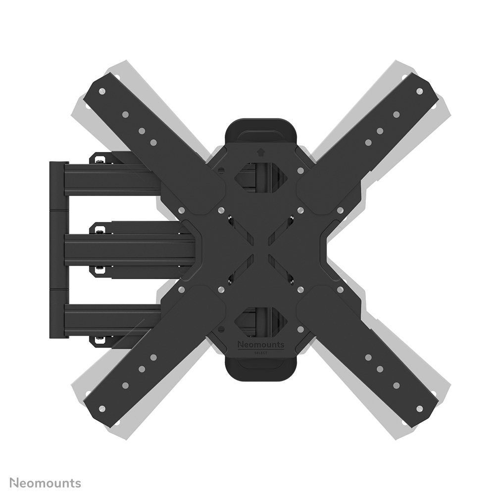Neomounts Select Screen Wall Mount (Full Motion, 3 Pivots, Vesa 400x400) (Wl40s-850bl14)