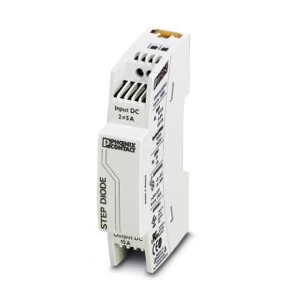 Phoenix Contact 2868606 Hutschienen-Redundanz-Módulo Din-Rail 10 A Cantidad Salidas 1