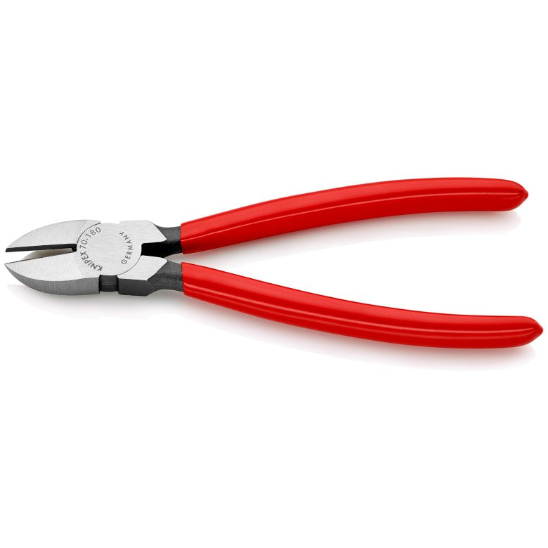 EAN 4003773022954 - Knipex 70 01 180 Alicates de corte diagonal imagen 2