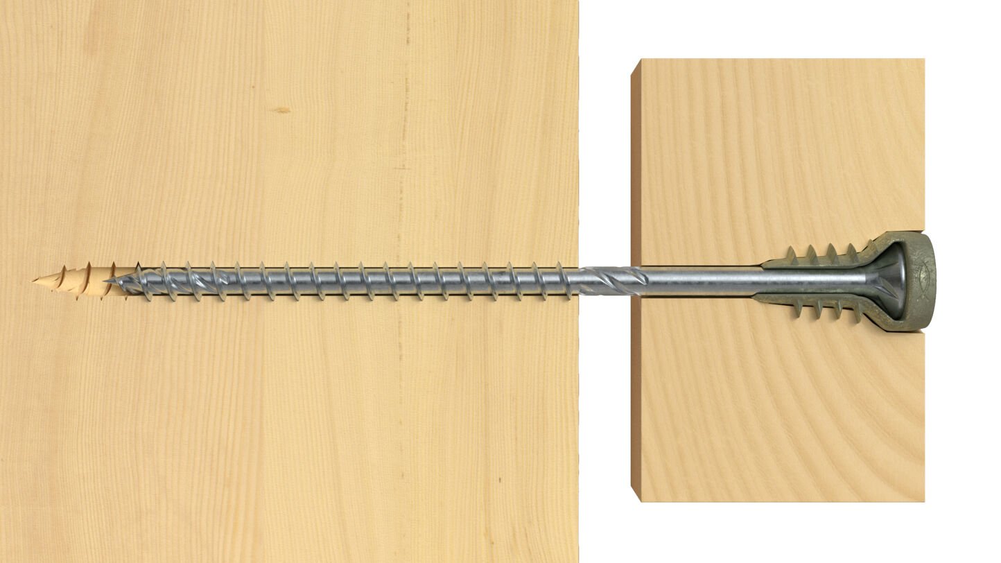 Tornillo De Ajuste Fischer Fafs 5.0 X 90 Tx25 100 Piezas 558880