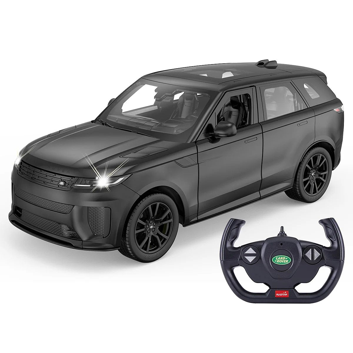 Jamara Range Rover Sport Sv 1:14 2,4ghz Negro 6+