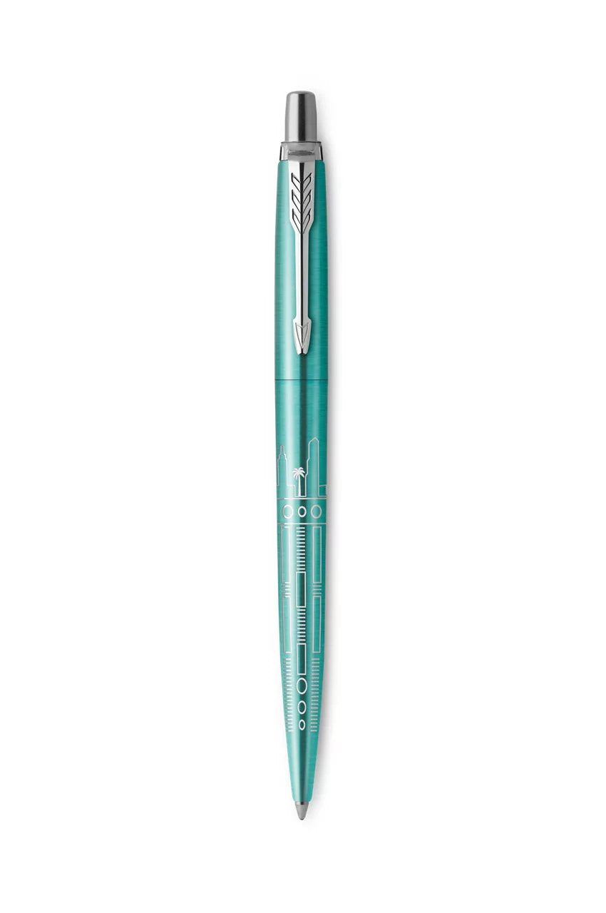 EAN 3026982216021 - Parker Jotter Bolígrafo de punta retráctil con pulsador Medio 1 pieza(s) imagen 1