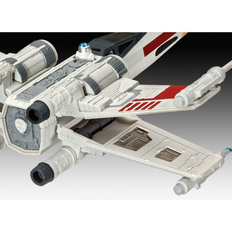 EAN 4009803889245 - Revell X-wing Fighter Maqueta de caza espacial Kit de montaje 1:112 imagen 4