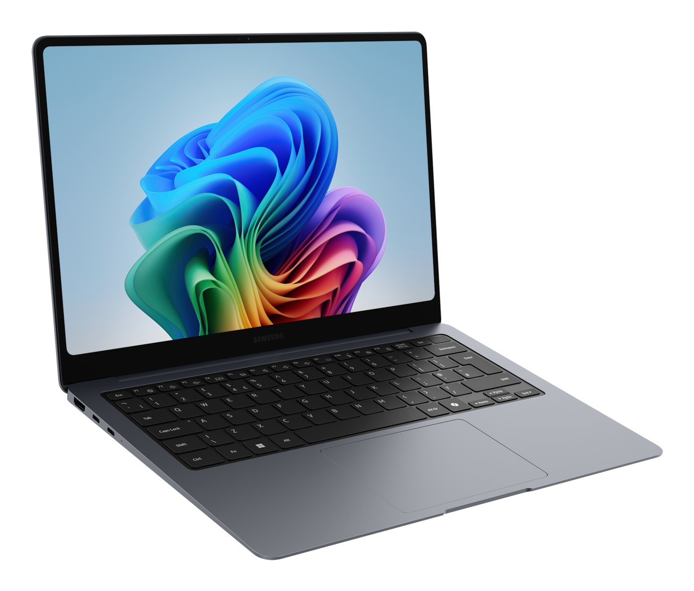 Portátil Samsung Galaxy Book6 Pro 14" Tactil Copilot+ Pc Intel Ultra 7-356h 32gb 1tb W11 Pro Gris