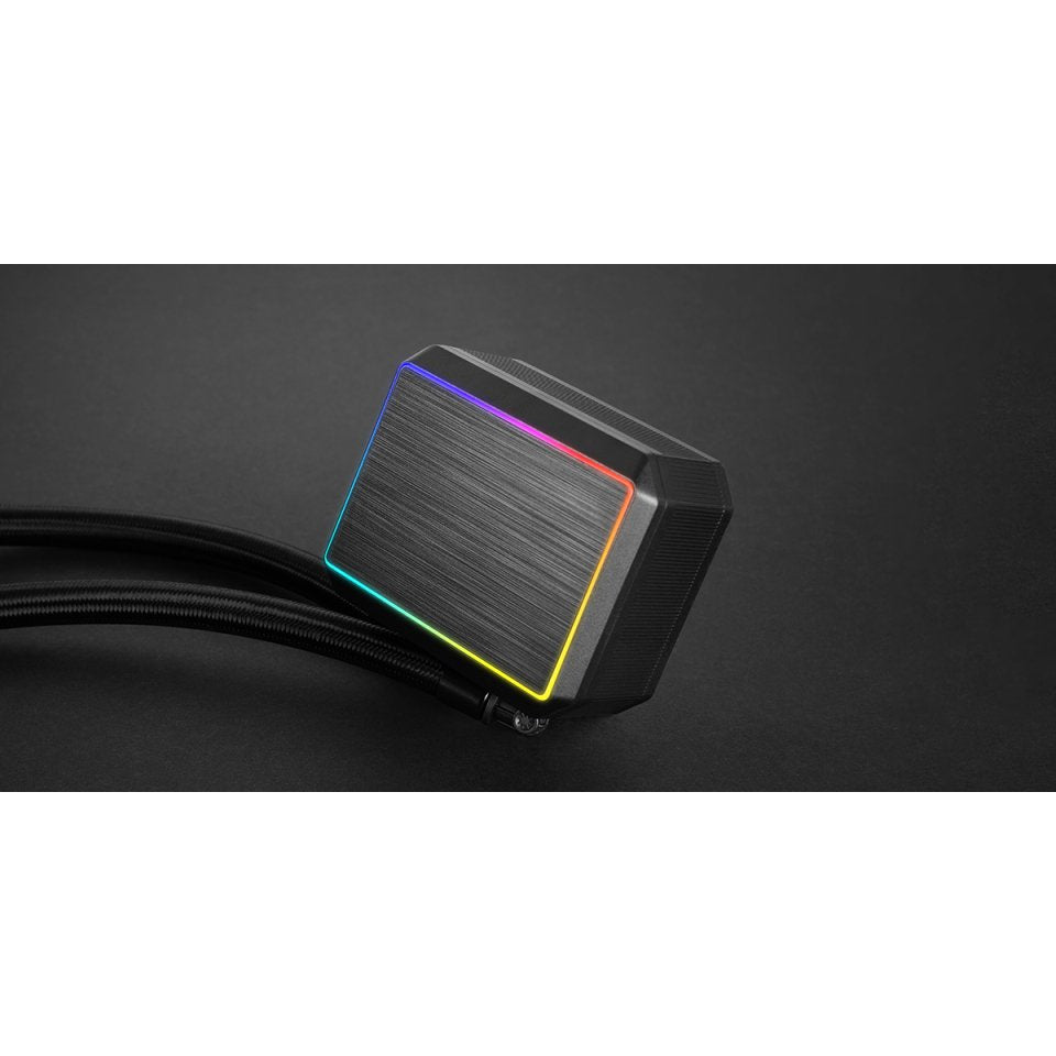 EAN 8435693112297 - Mars Gaming ML-PROII240 Procesador Kit de refrigeración líquida 12 cm Negro 1 pieza(s) imagen 3