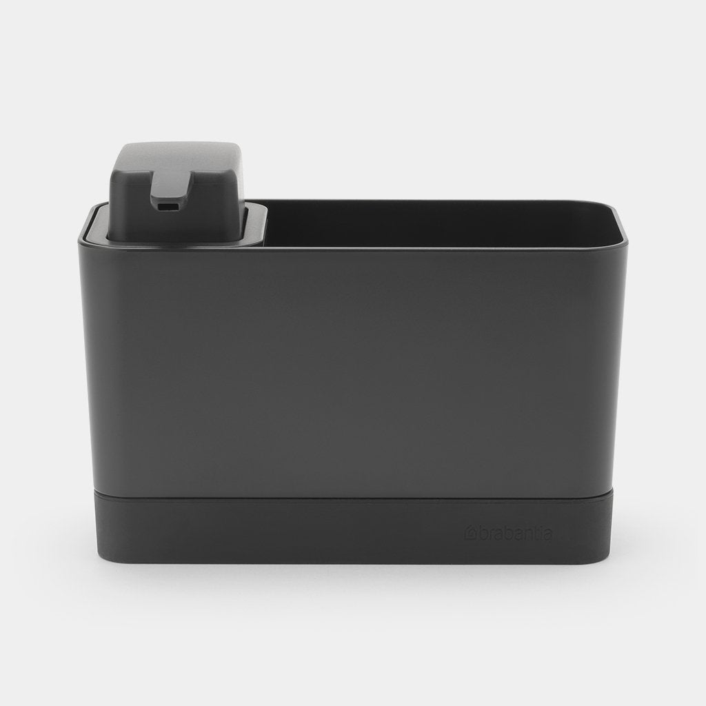EAN 8710755302602 - Brabantia 302602 recipiente de almacenaje para cuarto de baño Gris Organizador de baño imagen 2