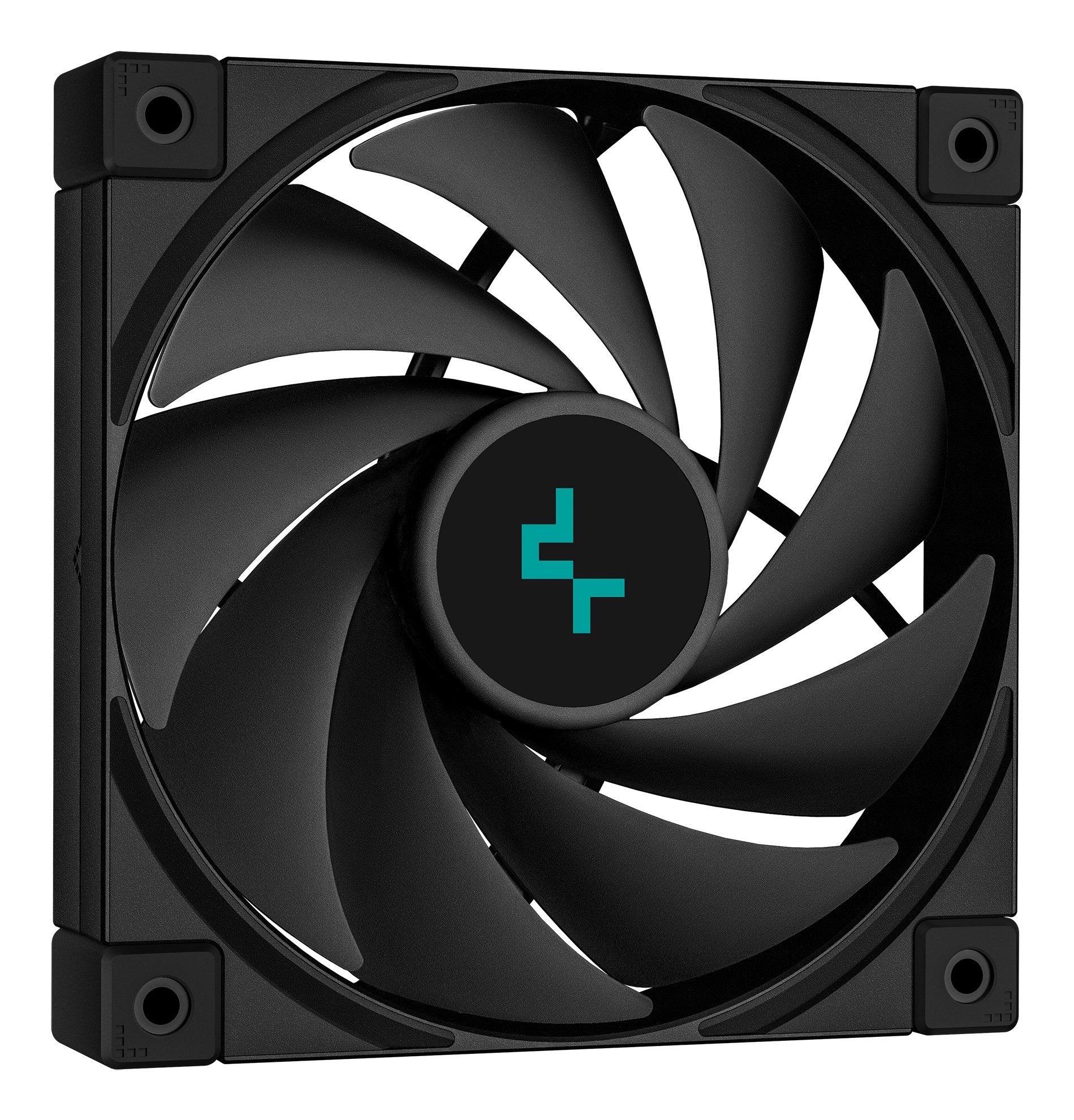 EAN 6933412729518 - DeepCool AK620 Digital SE Procesador Refrigerador de aire 12 cm Negro, Blanco 1 pieza(s) imagen 8