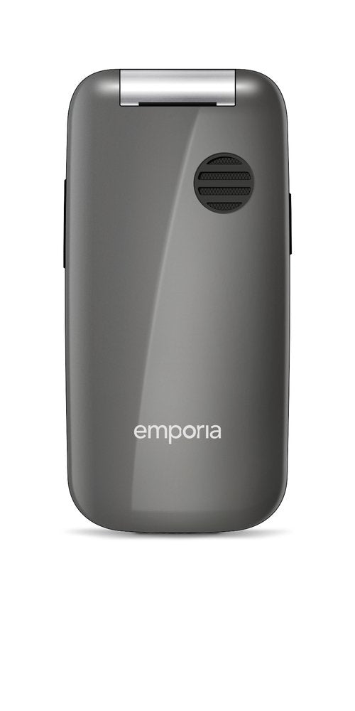 EAN 9005613168810 - Emporia ONE 6,1 cm (2.4") 103 g Negro, Gris imagen 8