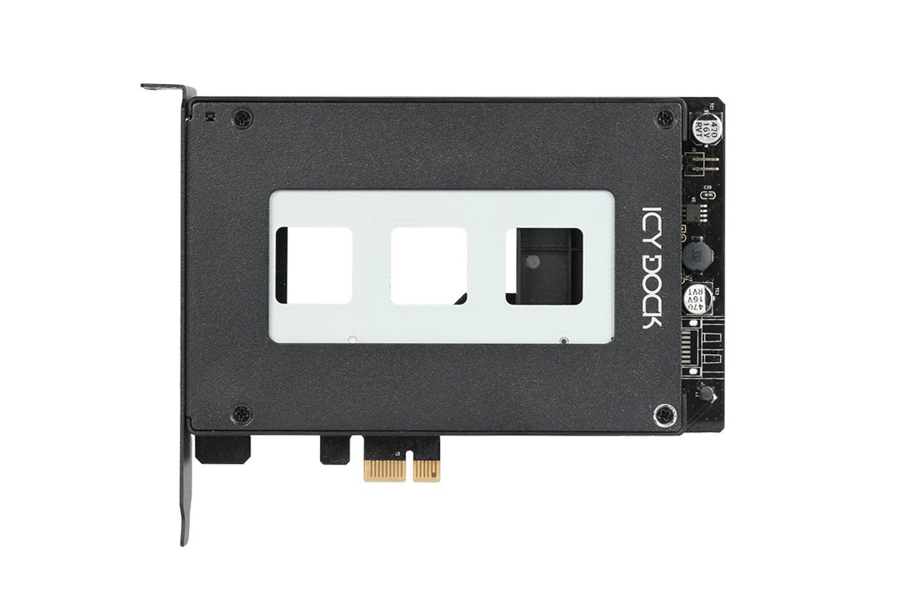 EAN 4713227445214 - Icy Dock MB839SP-B parte carcasa de ordenador Universal Funda de disco duro imagen 5
