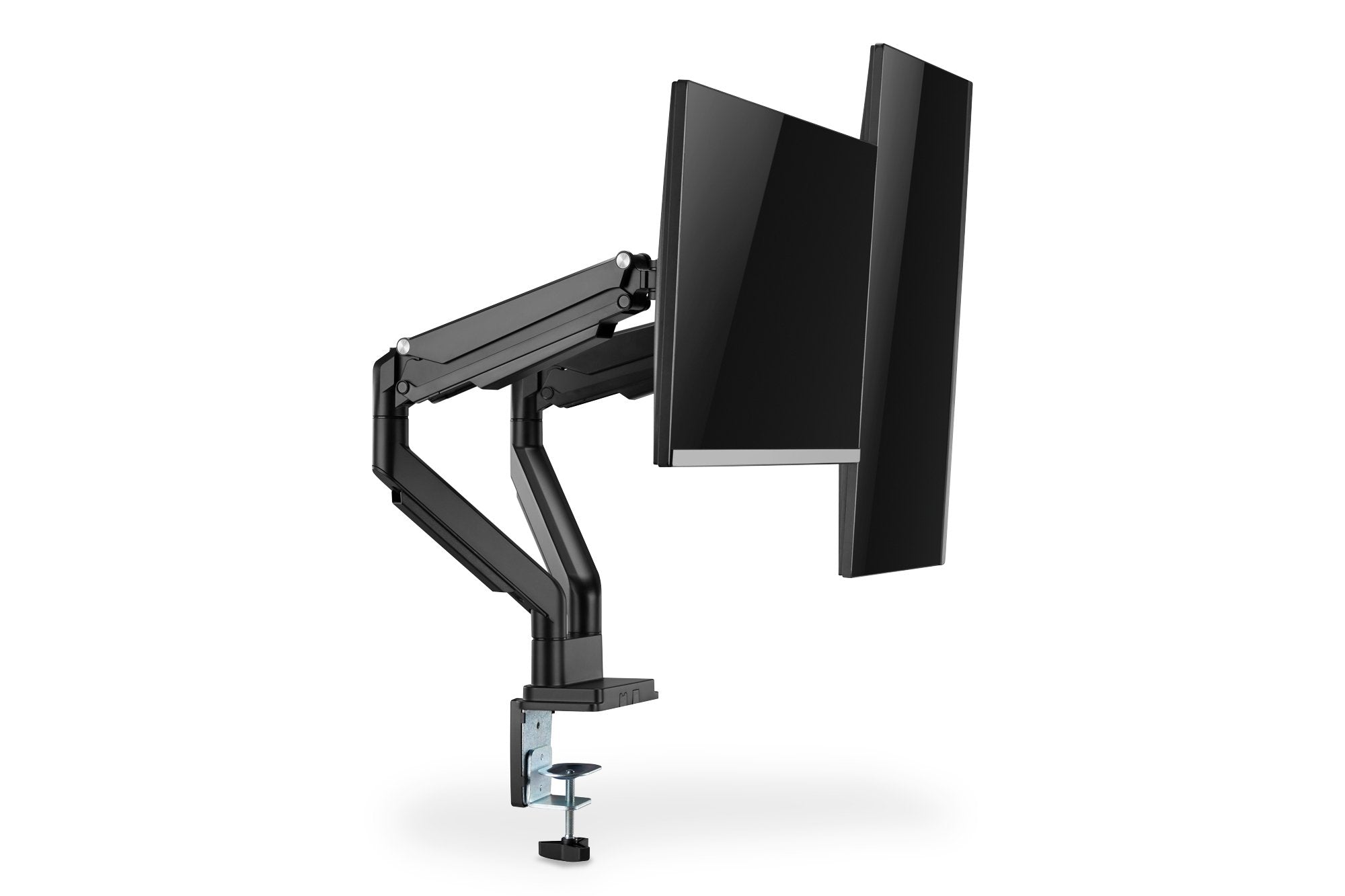 EAN 4016032465126 - Digitus DA-90395 soporte para monitor 81,3 cm (32") Escritorio Negro imagen 6