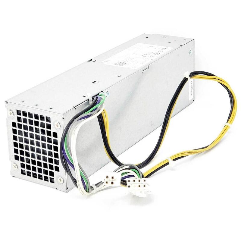 255w Power Supply Unit For Small Form Factor Desktops