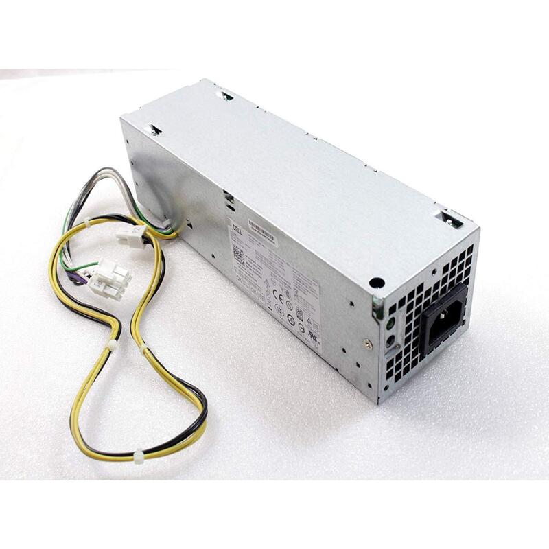 255w Slim Form Factor Power Supply With Active Pfc