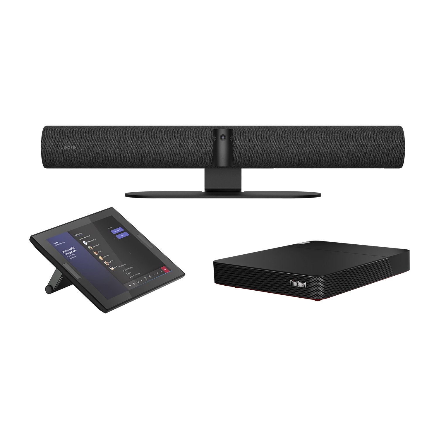 Sistema De Vídeoconferencia Jabra 8601-331 12 Personas(S) 13 Mp Ethernet En Grupo