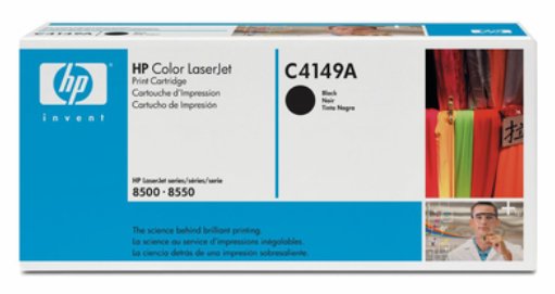 Toner Hp -C4149a- N§49a 8500/8550 Negro