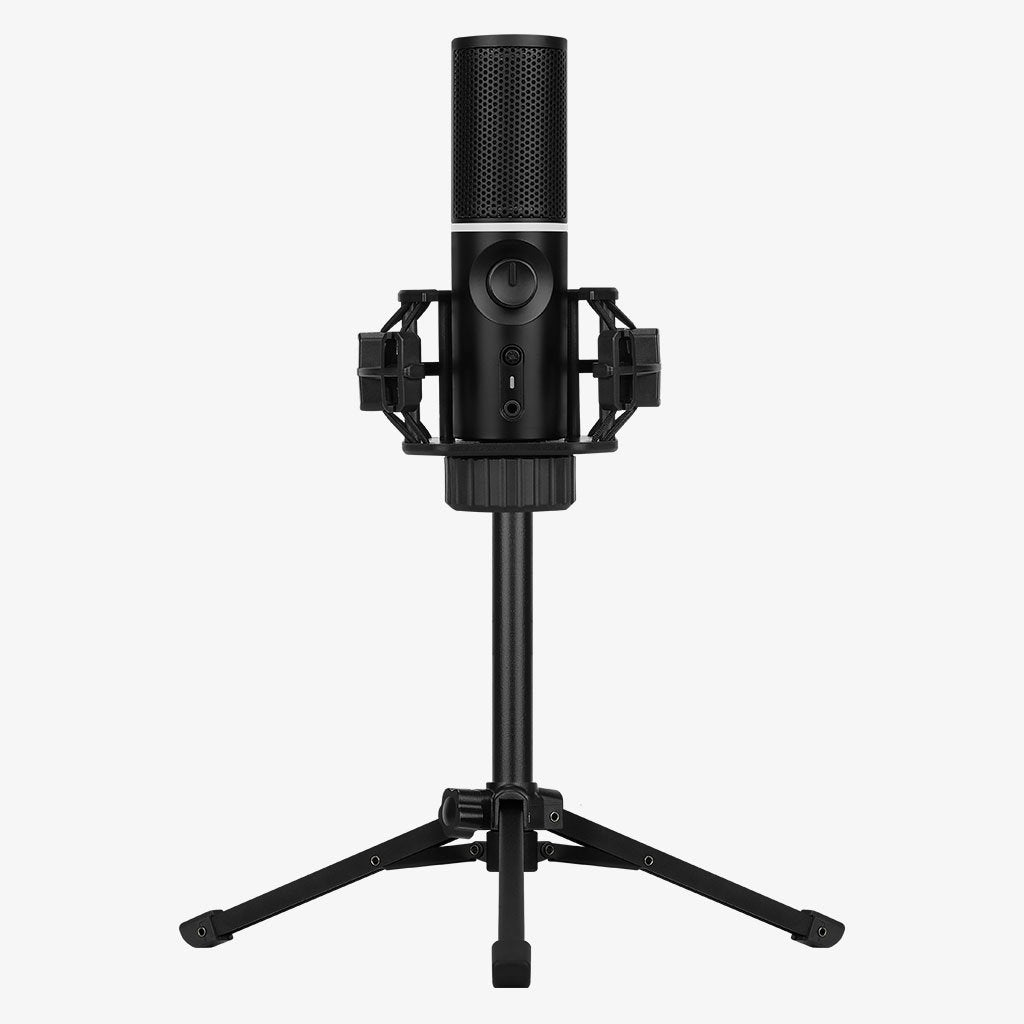 Streamplify Mic Tripod Negro Micrófono De Estudio