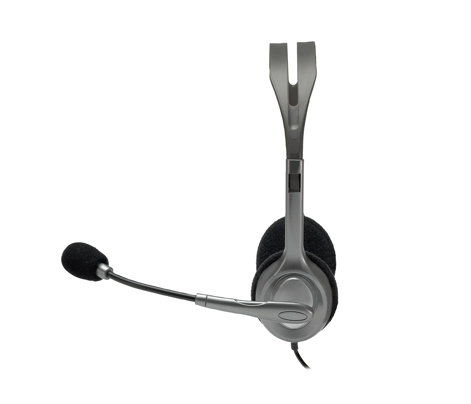 Logitech Auricular H110 Diadema Con Microfono Jack 3.5mm