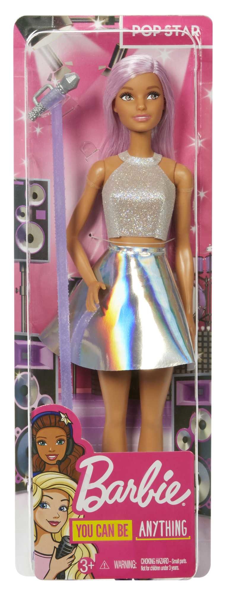 EAN 0194735277582 - Barbie JCW42 muñeca imagen 6
