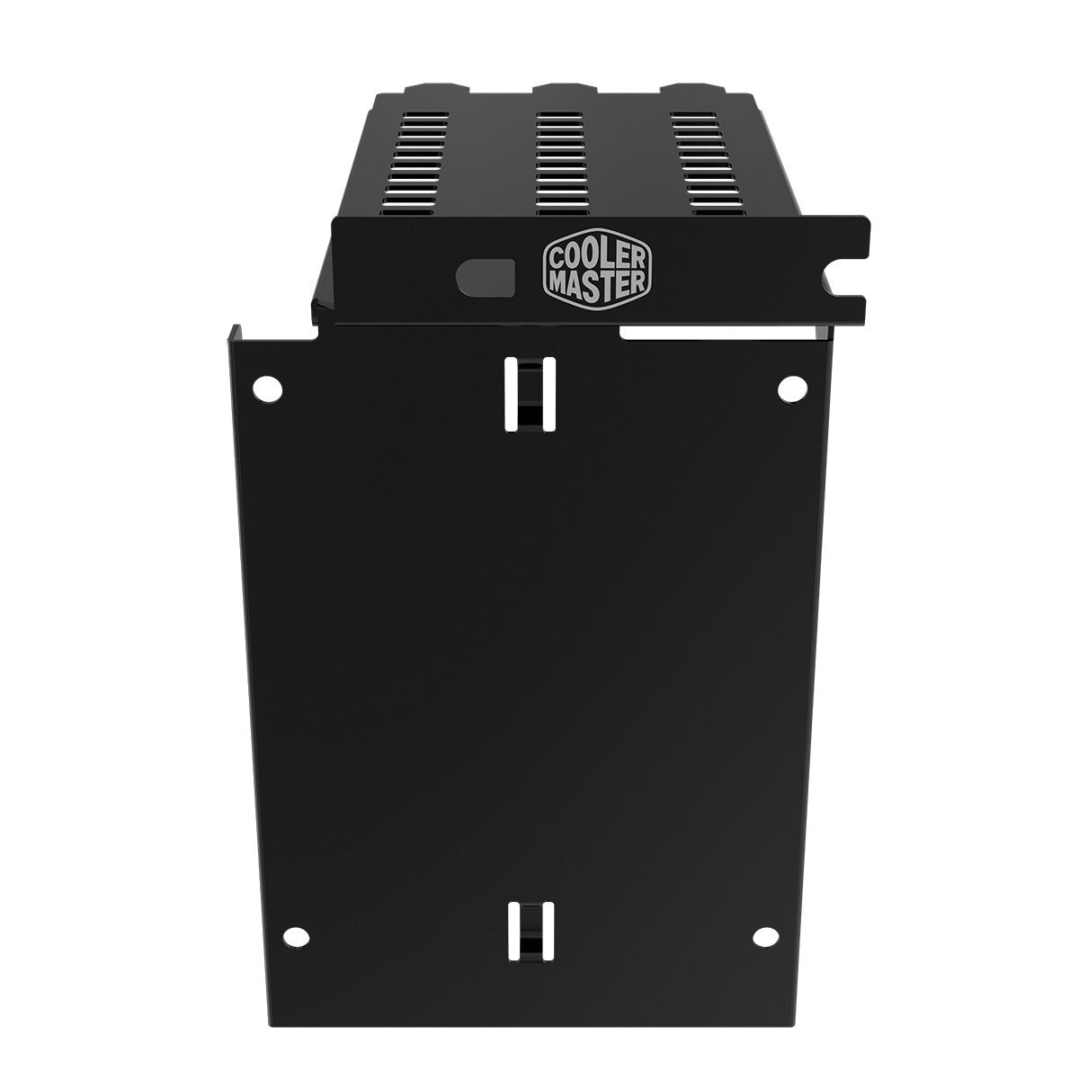 Soporte De Pantalla Cooler Master Ssd (1 Bahía), Marco De Instalación Gris Oscuro