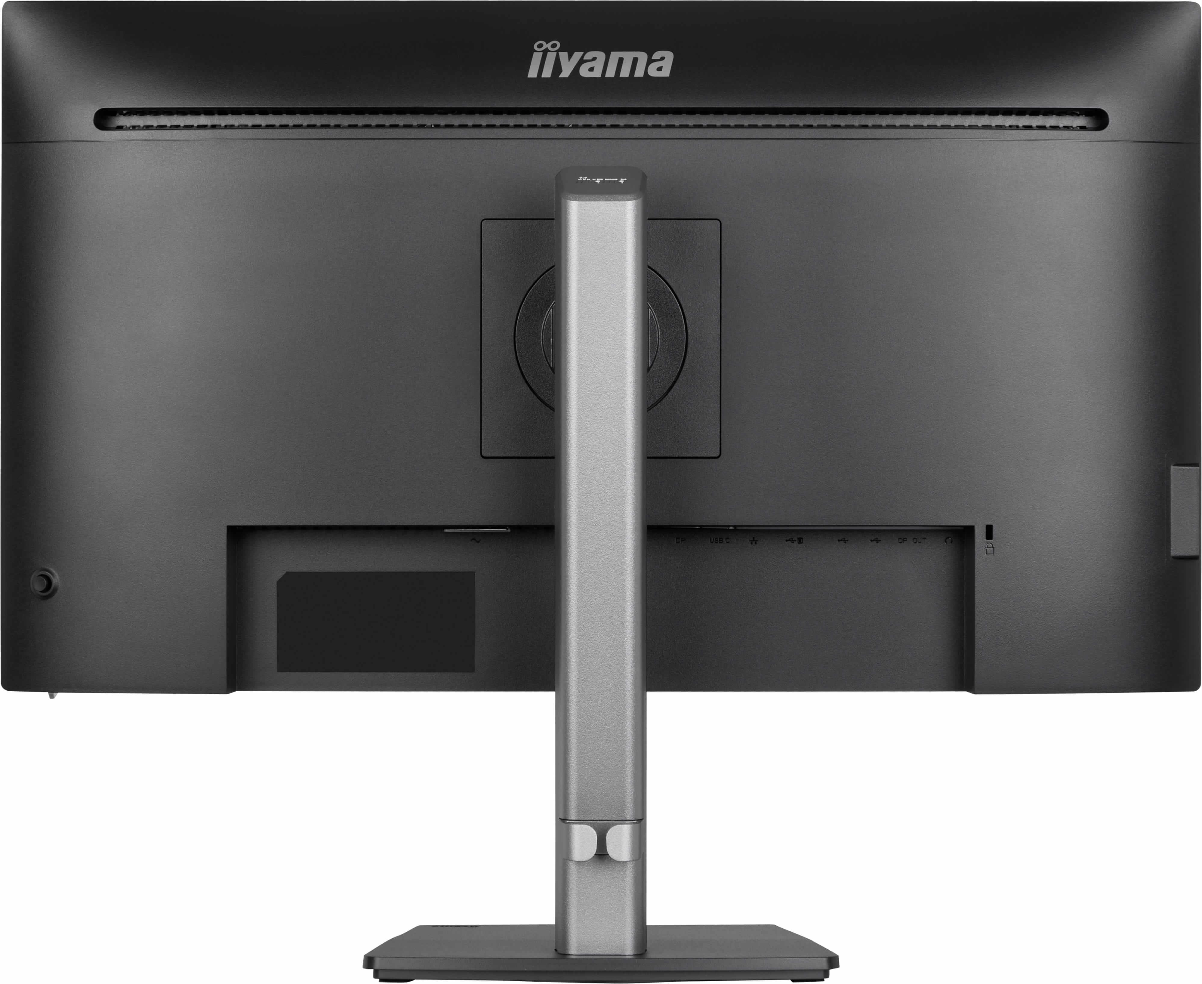 Monitor Iiyama, Ips Panel Technolody Led, 27 " 3840x2160, 60 Hz
