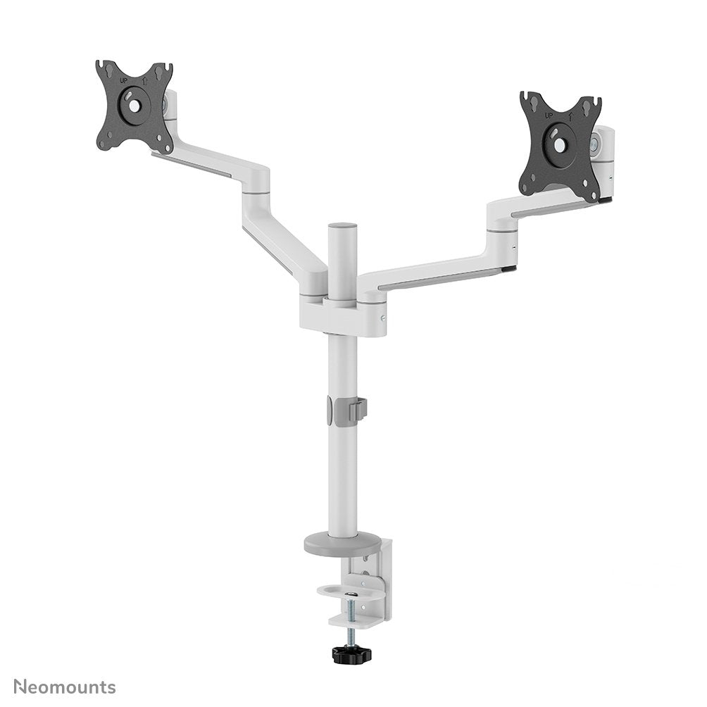EAN 8717371449834 - Neomounts DS60-425WH2 soporte para monitor 68,6 cm (27") Escritorio Blanco imagen 14