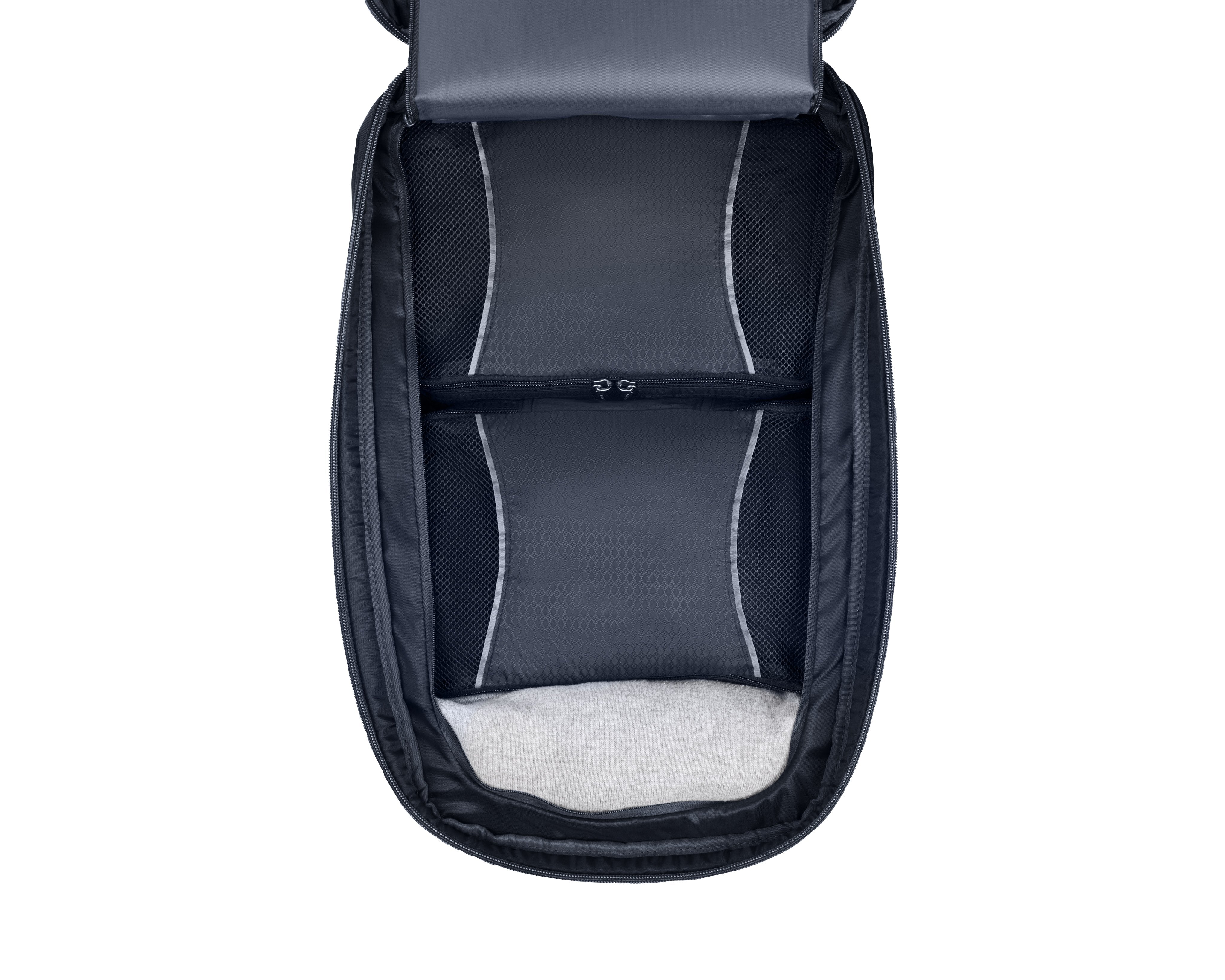 EAN 0198122966868 - HP Travel Plus 30 Liter 17 Laptop Backpack 43,9 cm (17.3") Azul imagen 10