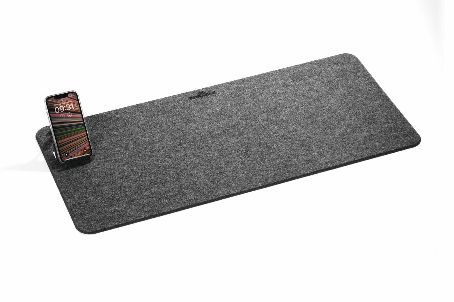 EAN 4005546739533 - Durable 708158 protector de escritorio Fieltro PET Carbón vegetal imagen 5