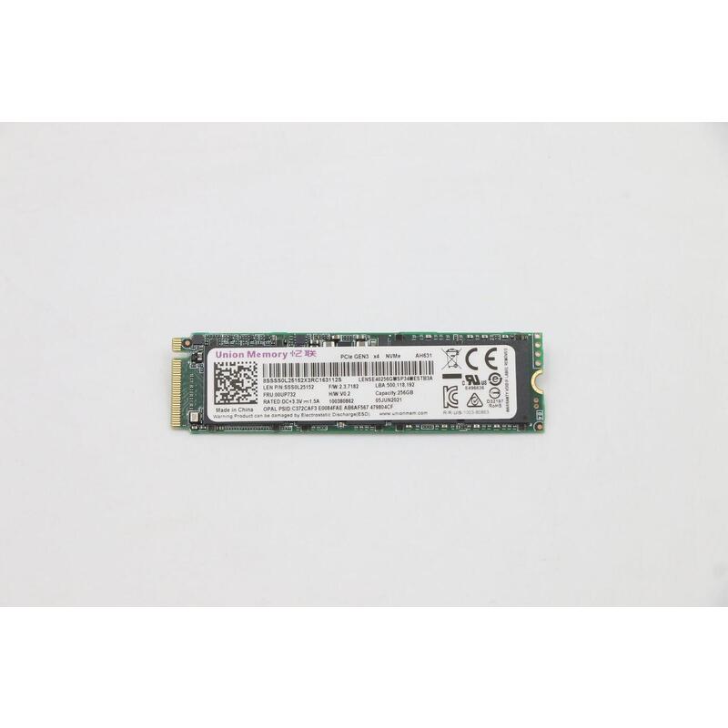 256g Pcie 3x4