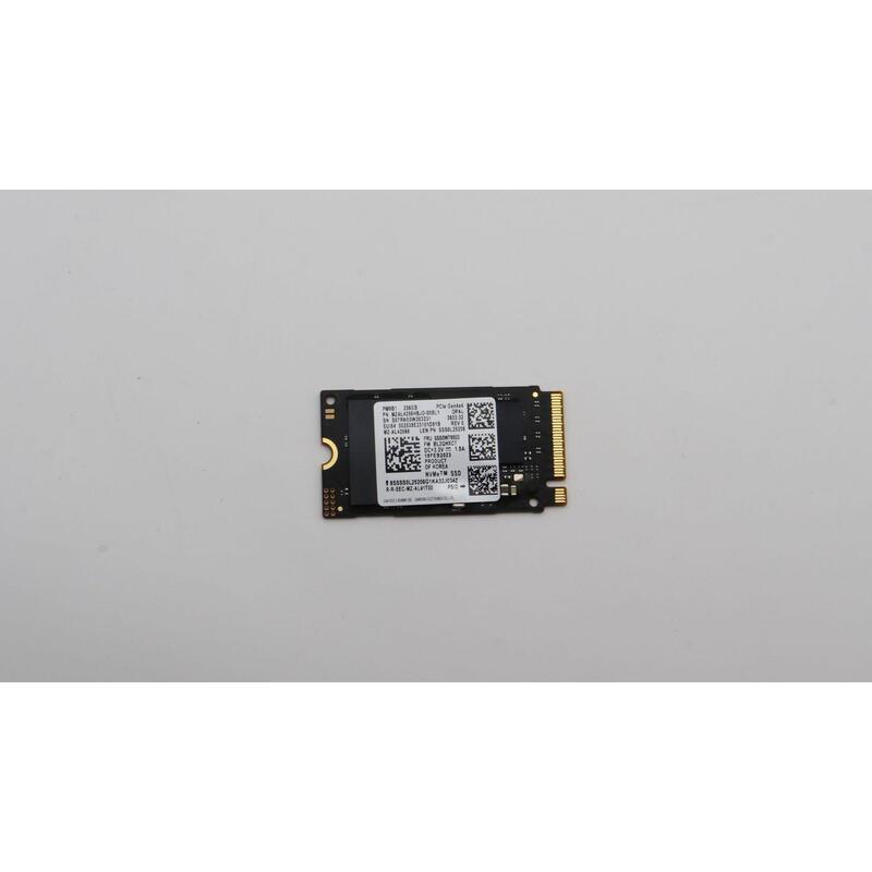 256gb M.2 2242 Pcie 4.0 Nvme Ssd