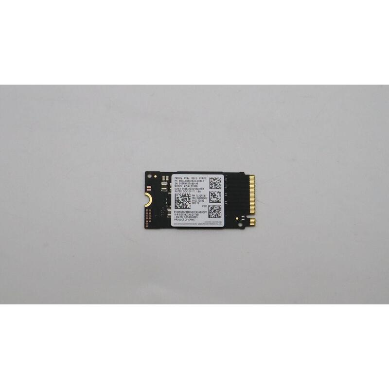 Samsung Pm991a 256gb Mzalq256hbjd-00bl2 M.2 Pcie