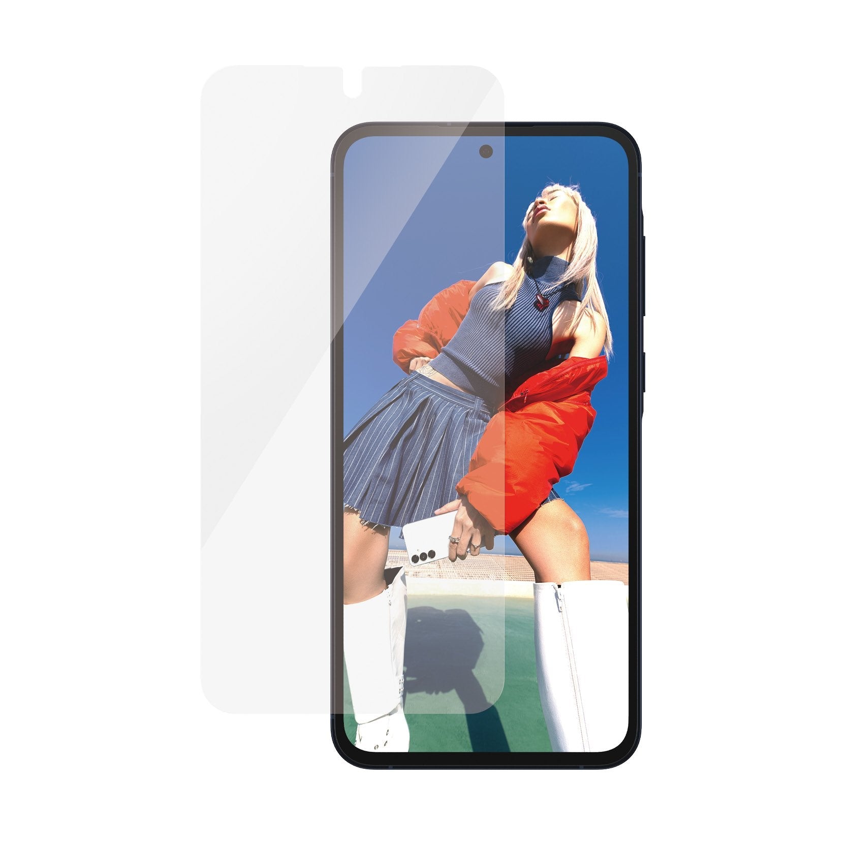 Panzerglass Re Fresh Samsung New A54 5g Uwf Protector De Pantalla 1 Pieza(S)
