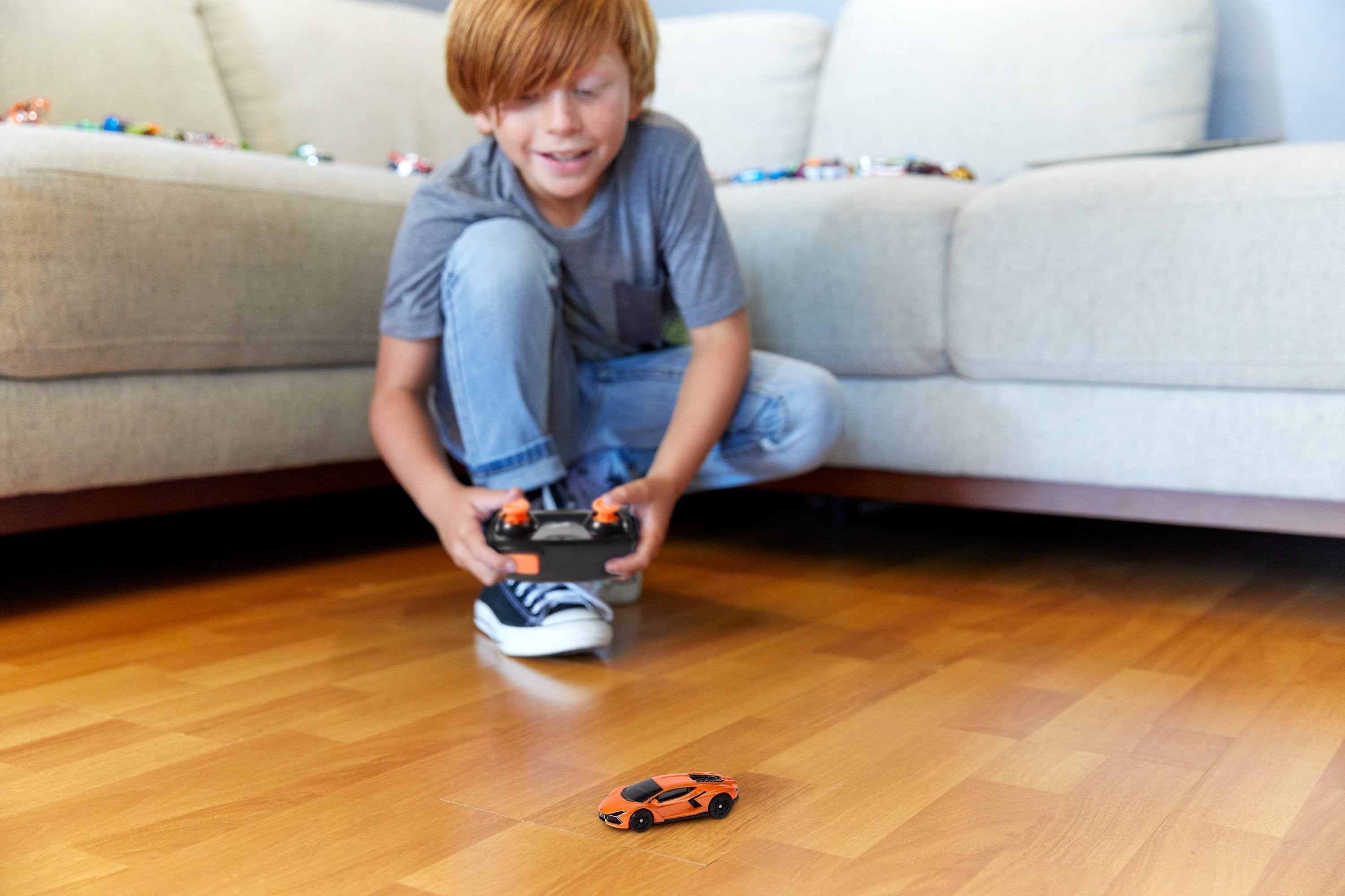 EAN 0194735222223 - Hot Wheels HWW55 vehículo de juguete imagen 2