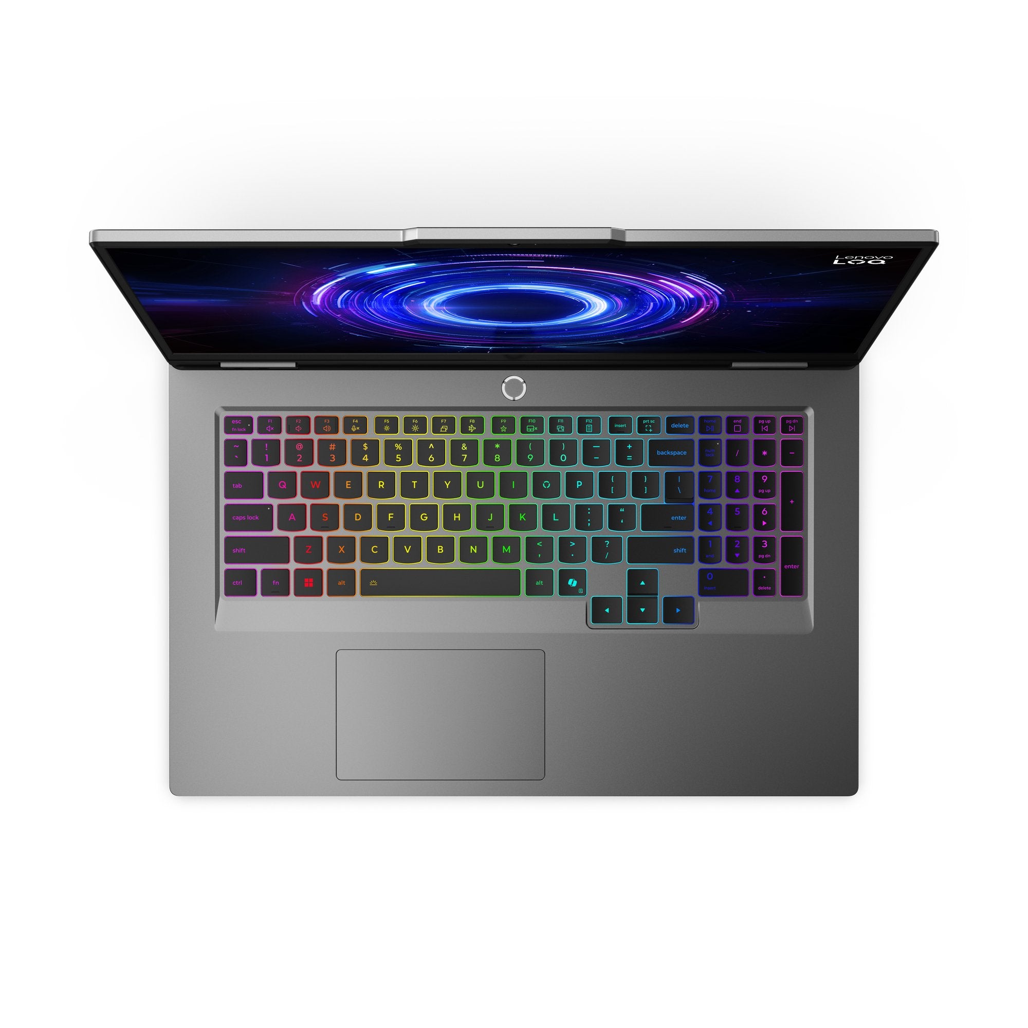 EAN 199271246740 - Lenovo LOQ 17IRX10 Intel® Core™ i5 i5-13450HX Portátil 43,9 cm (17.3") Full HD 16 GB DDR5-SDRAM 1 TB SSD N imagen 10