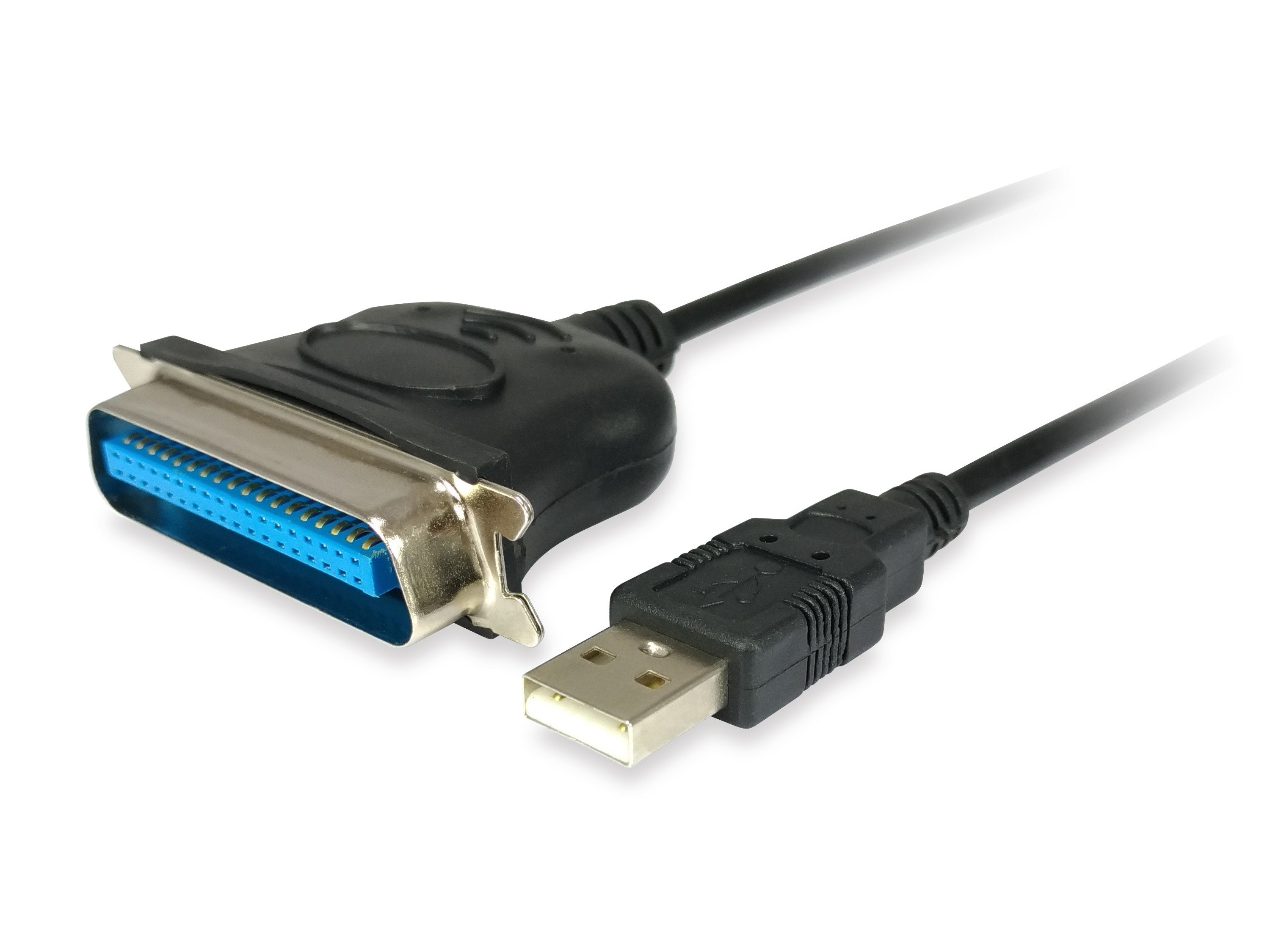 EAN 4015867222379 - Equip 133383 cable paralelo Negro imagen 1