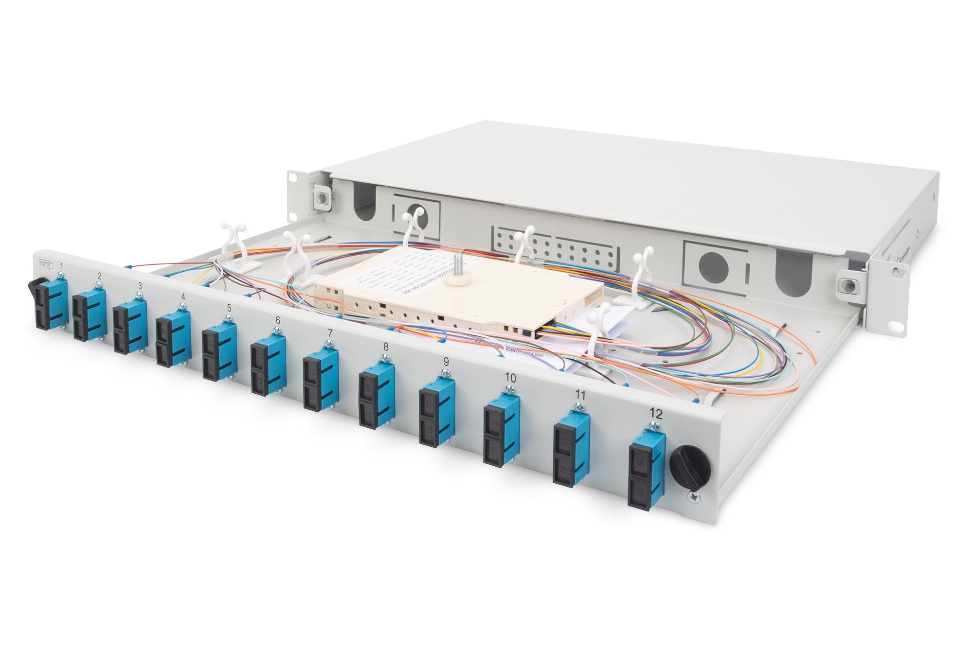 EAN 4016032458210 - Digitus DN-96200-QL cabinete y armario para equipos de red imagen 7