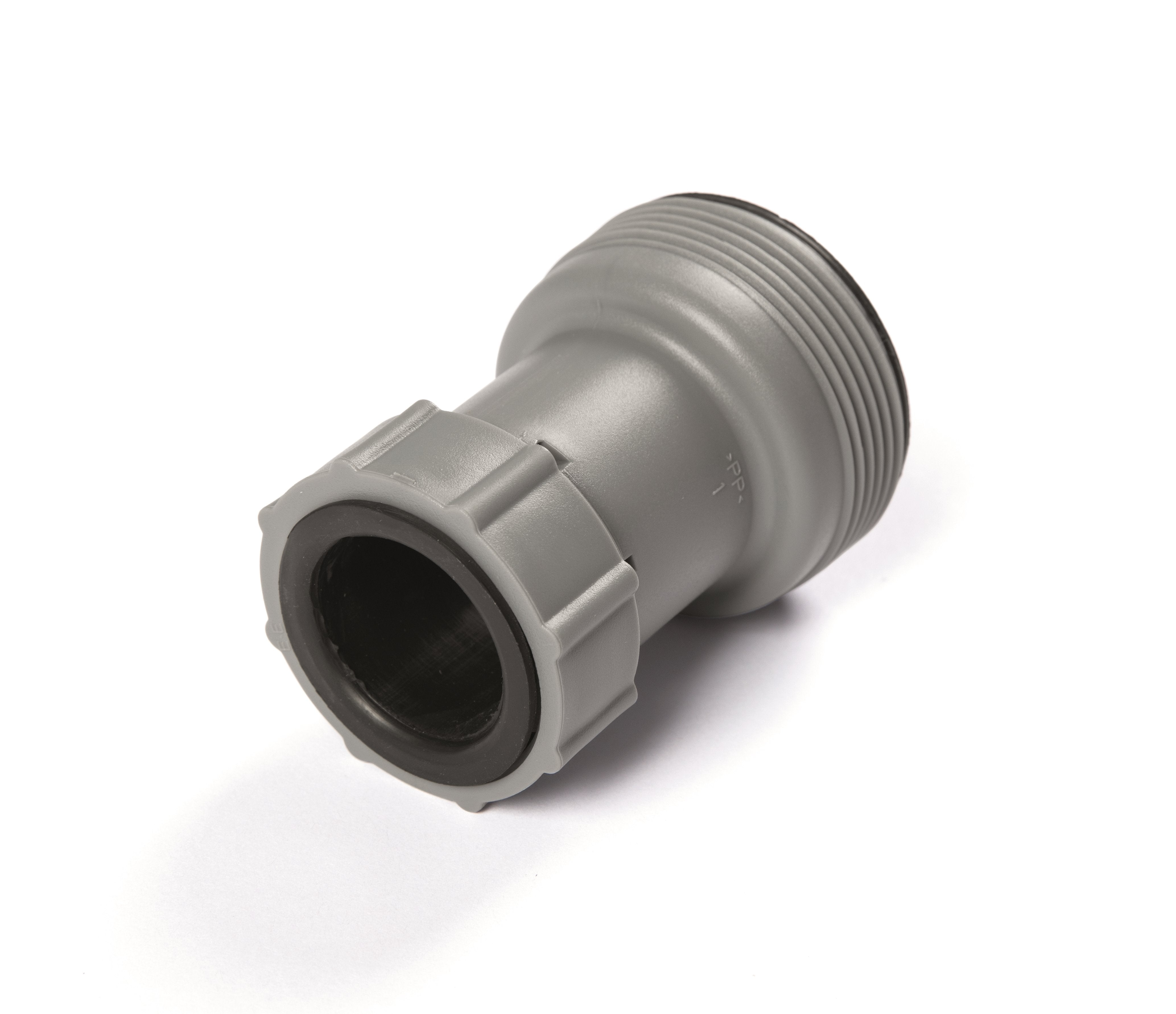 Bestway 58236 - Adaptadores De Manguera Dimetro 38 Mm Con Vlvula De 32 Mm