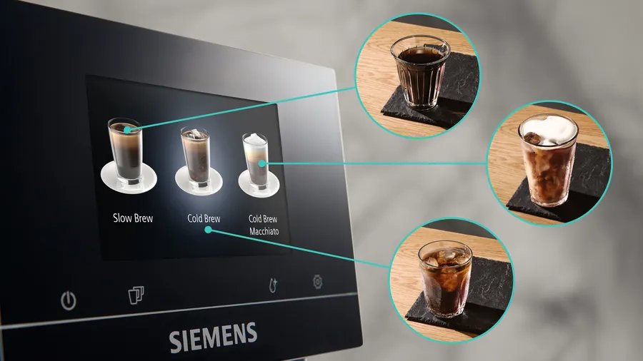 EAN 4242003953648 - Siemens EQ.700 TQ717DF5 cafetera eléctrica Totalmente automática Máquina espresso 2,4 L imagen 12