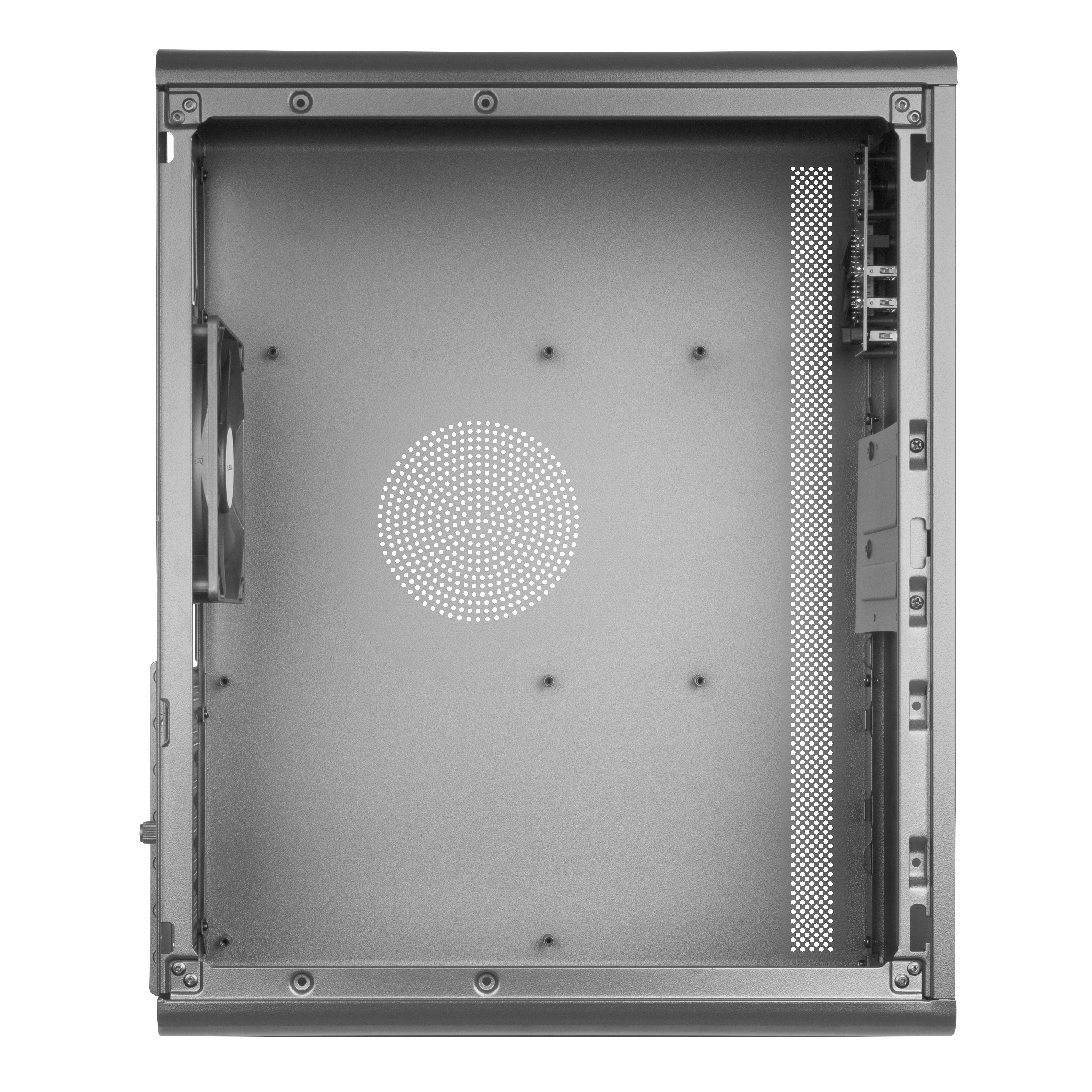 Caja Semitorre Atx 2ensis Negro Tacens Bahías Int:3x3'5, 3x2'5/ 1xusb3.0, 2xusb2.0/ Audio In/Out