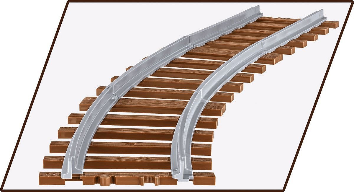 Cobi Güterwagen Typ Ommr 32 Linz, Juguete De Construcción Cobi-6285