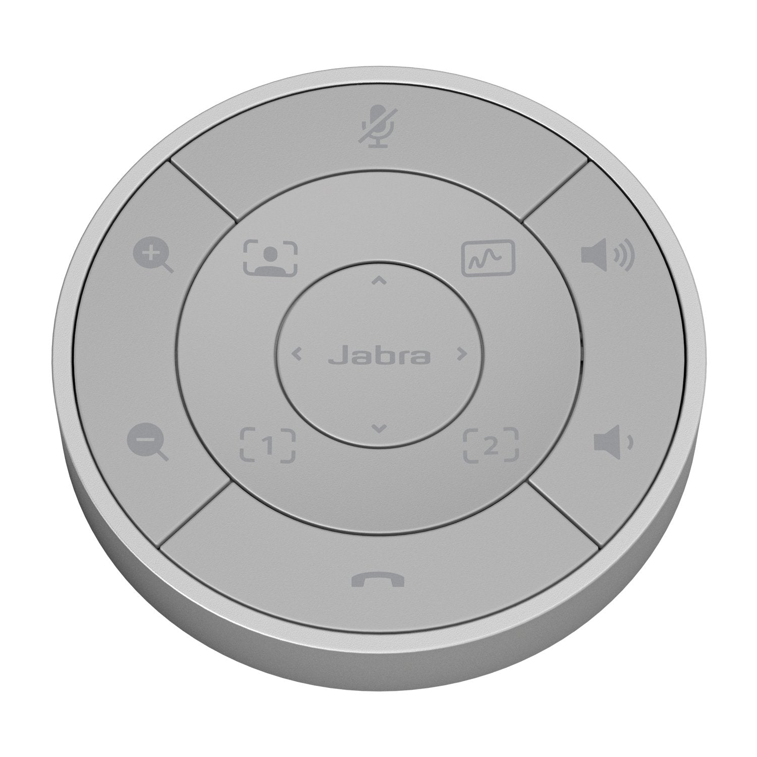 EAN 5706991023770 - Jabra PanaCast 50 Remote Mando a distancia Gris imagen 1