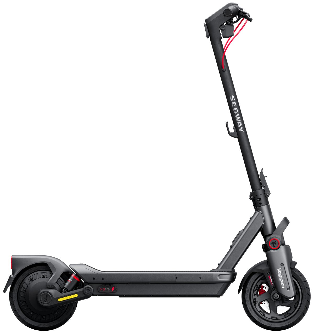 EAN 8721008535869 - Segway MAX G3 E Negro 25 kmh 12,75 Ah imagen 6