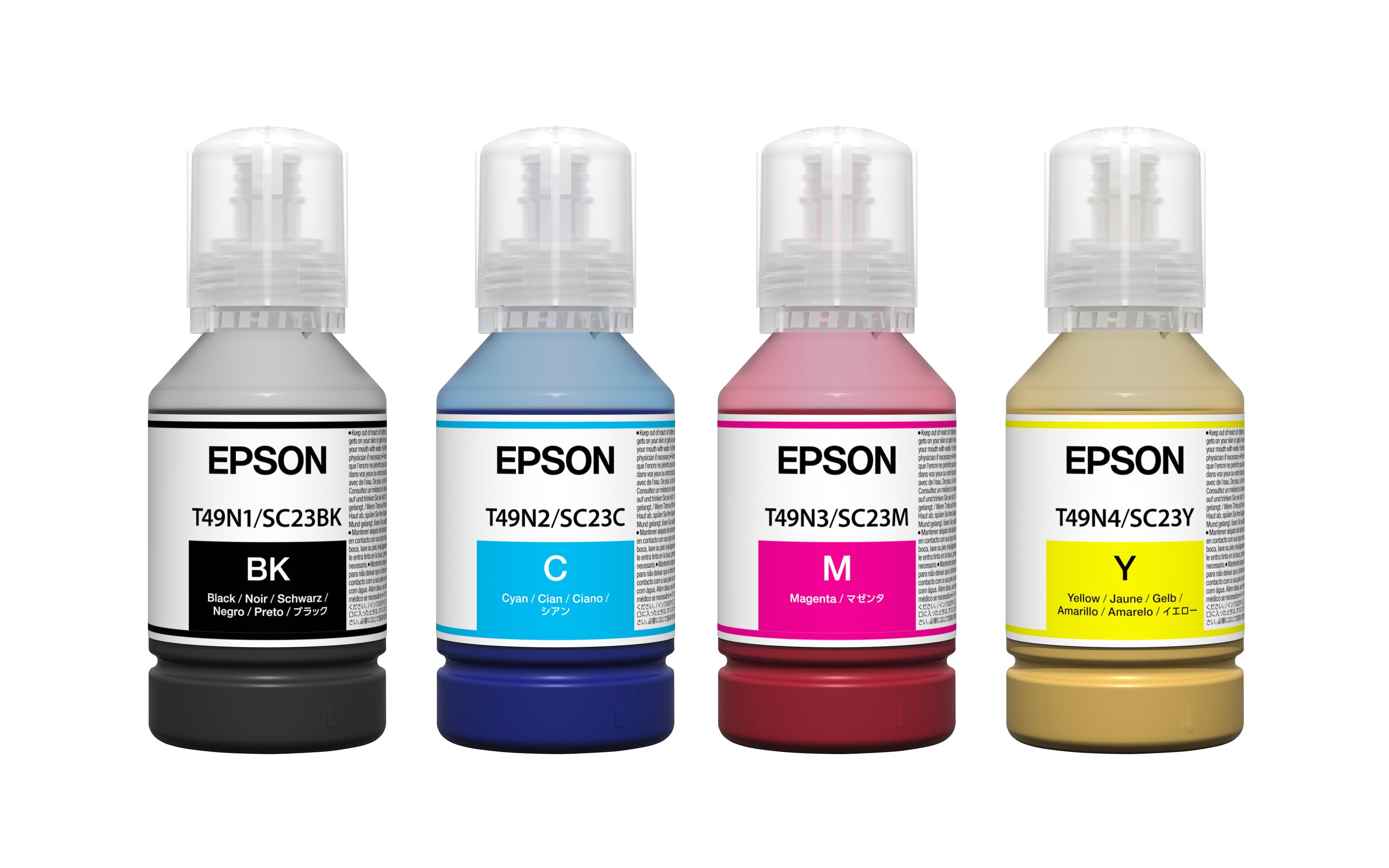 EAN 0010343949669 - Epson C13T49H100 recambio de tinta para impresora imagen 1