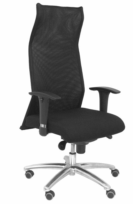 Sillon Sahuco Bali Negro