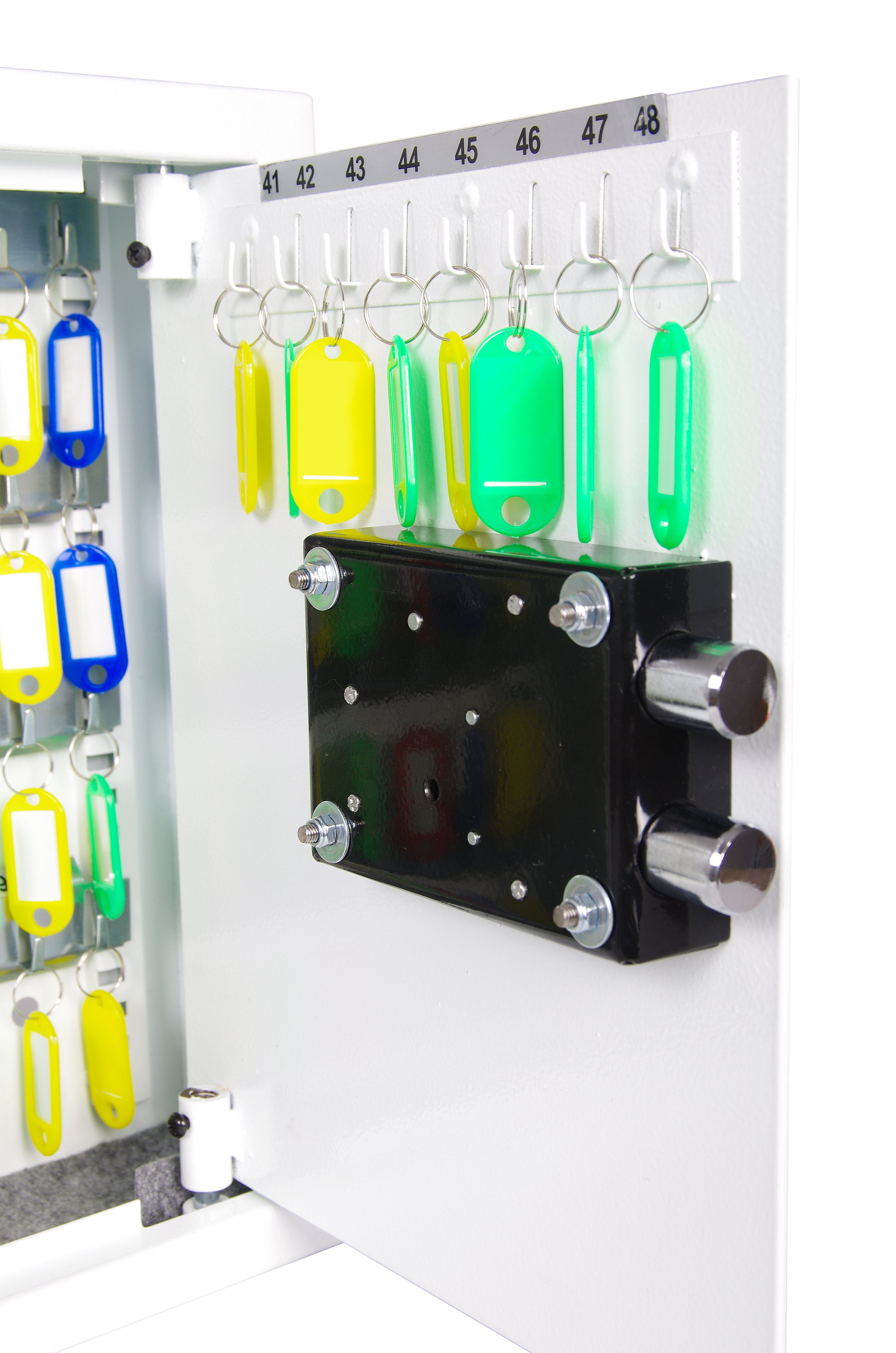 Caja Fuerte Para Llaves Phoenix Ks0032k