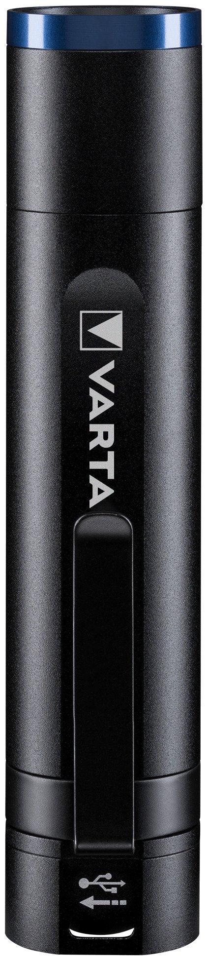 EAN 4008496978915 - Varta Night Cutter F20R Negro Linterna de mano LED imagen 1